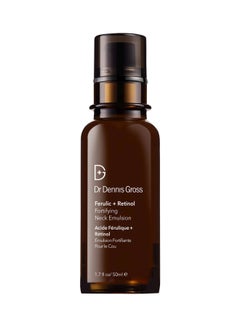 Ferulic And Retinol Fortifying Neck Emulsion 50ml