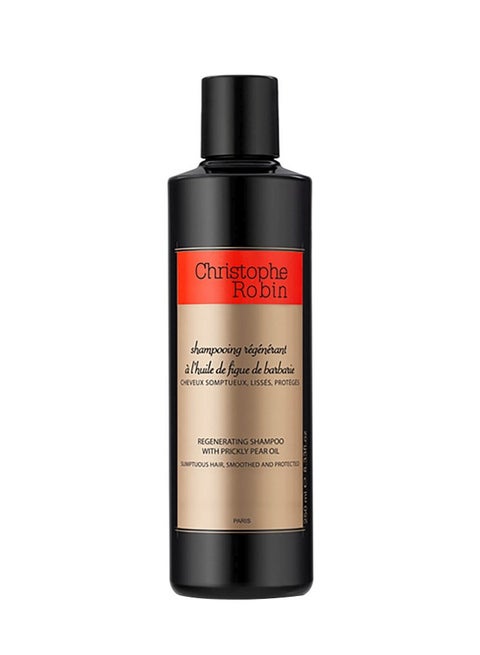 Regenerating Shampoo With Prickly Pear Oil 250ml