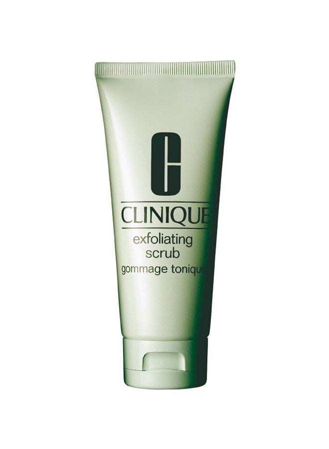 كلينيك مقشّر لتنظيف الوجه 100ملليلتر