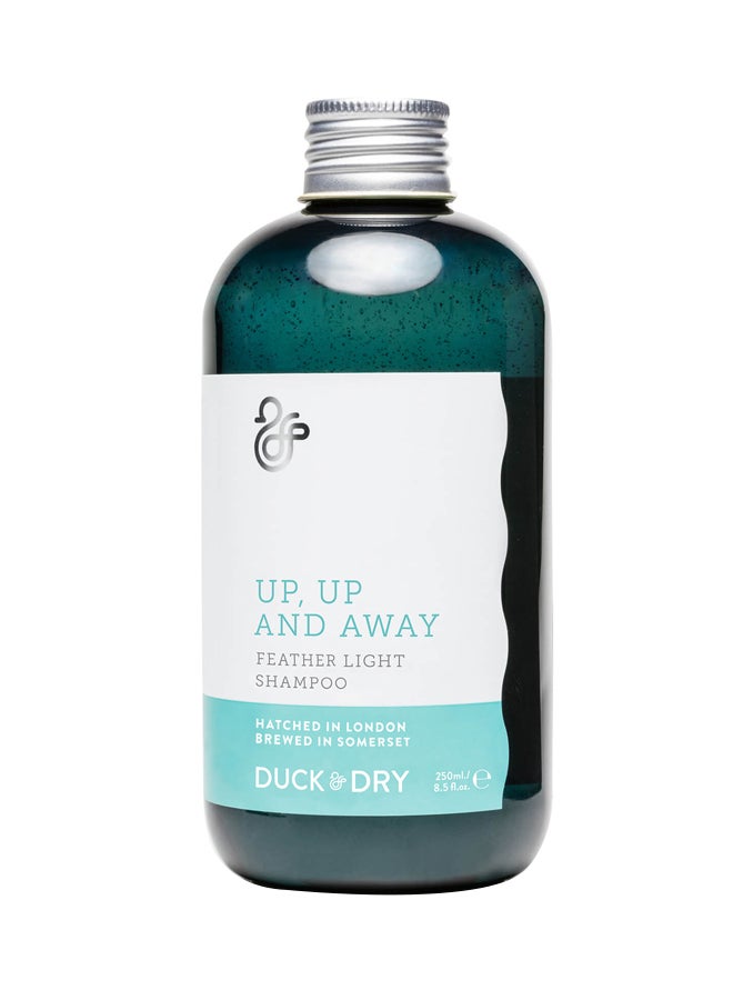 داك آند دراي شامبو أب أب آند أواي بقوام خفيف للغاية 250ملليلتر