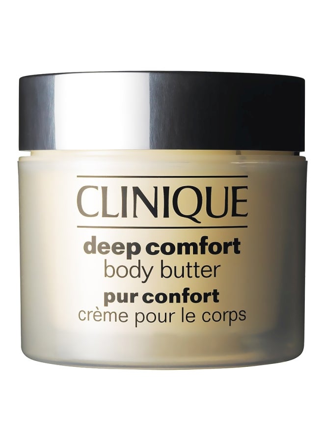 كلينيك زبدة للجسم لراحة عميقة 200ملليلتر