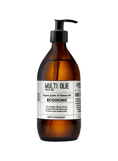 Soft And Radiant Multi Oil 500ml