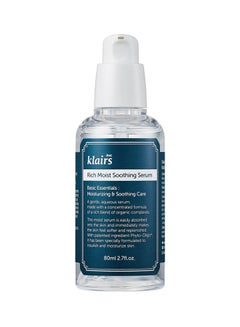 Dear,Klairs Rich Moist Soothing Serum 80ml 