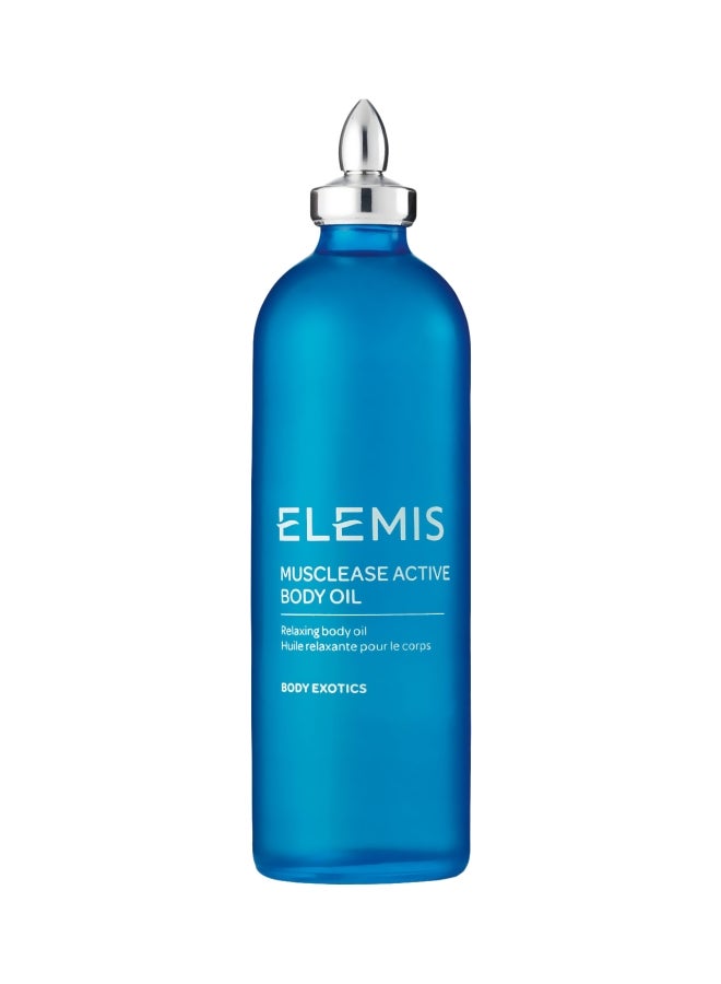 Elemis Musclease Active Body Oil 100ml