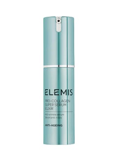 Elemis Pro-Collagen Super Anti-Wrinkle Serum Elixir 15ml 