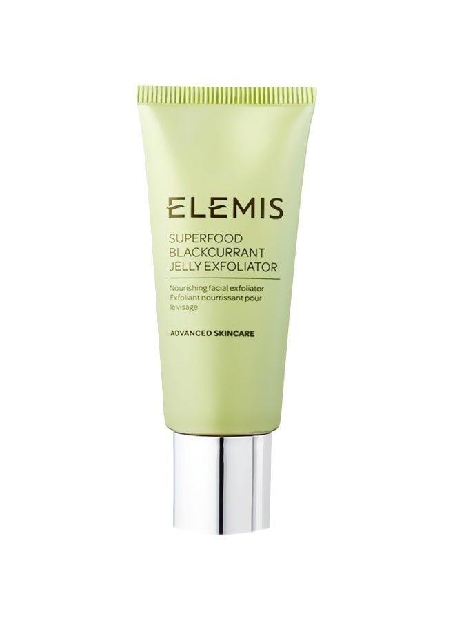 Elemis Superfood Blackcurrant Jelly Exfoliator 50ml