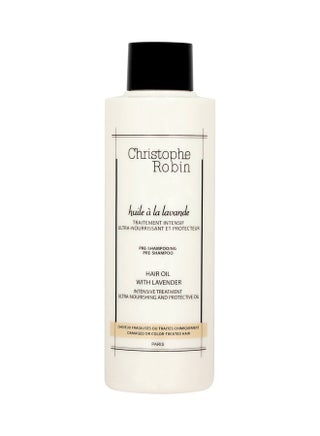 Moisturising Hair Oil With Lavender 150ml - v1554969651/N23157426A_1