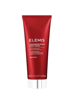 Frangipani Monoi Body Cream 200ml