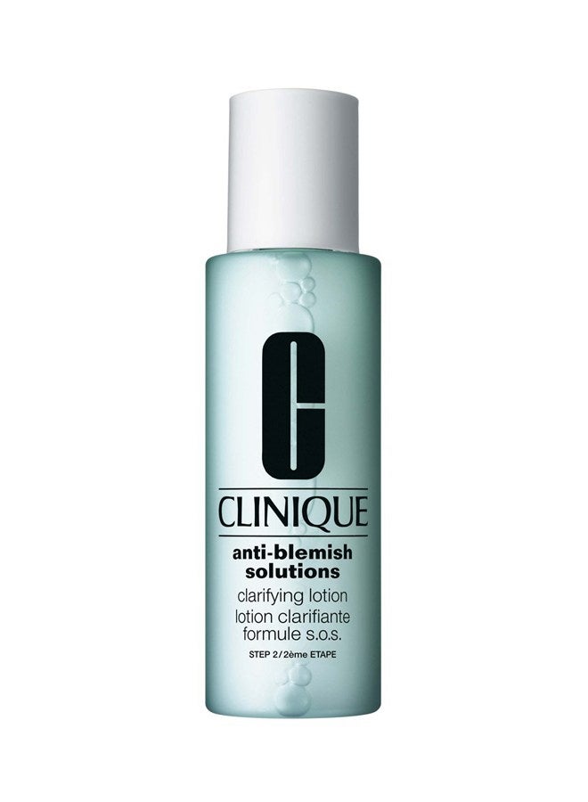 CLINIQUE Anti Blemish Solutions Clarifying Lotion 200ml