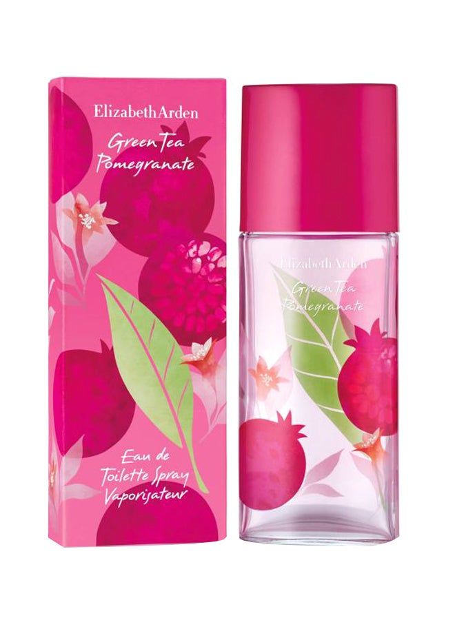 Elizabeth Arden - Green Tea Pomegranate EDT 100ml - Image 1