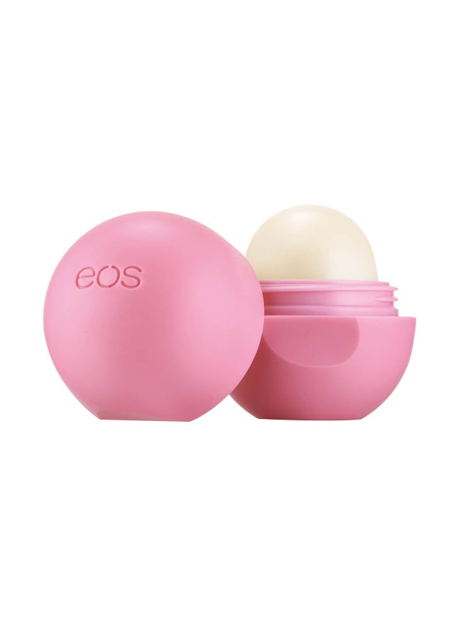 EOS Strawberry Sorbet Sphere Lip Balm Beige 7grams