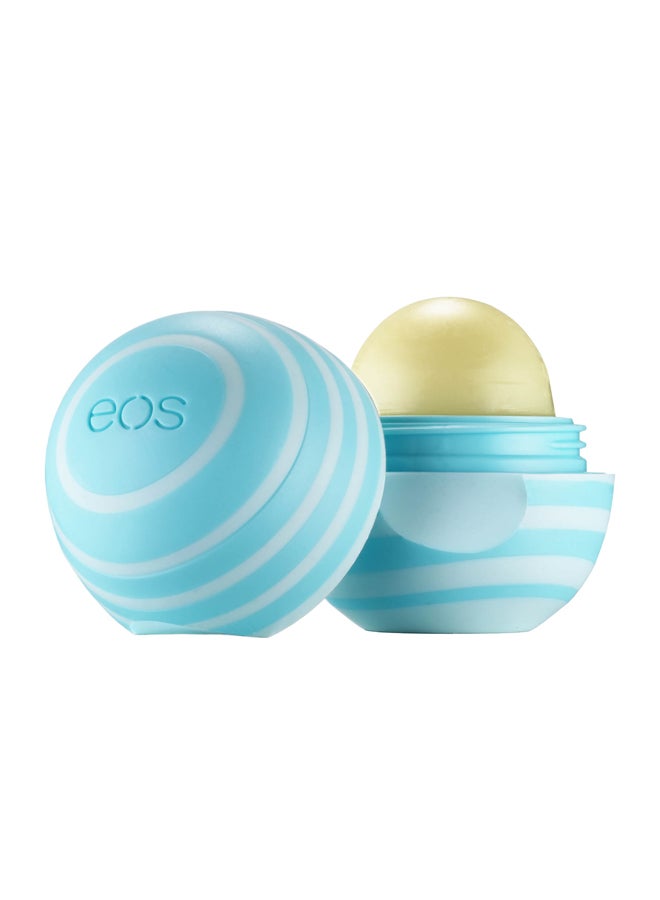 EOS Visibly Soft Vanilla Mint Smooth Sphere Lip Balm 7grams