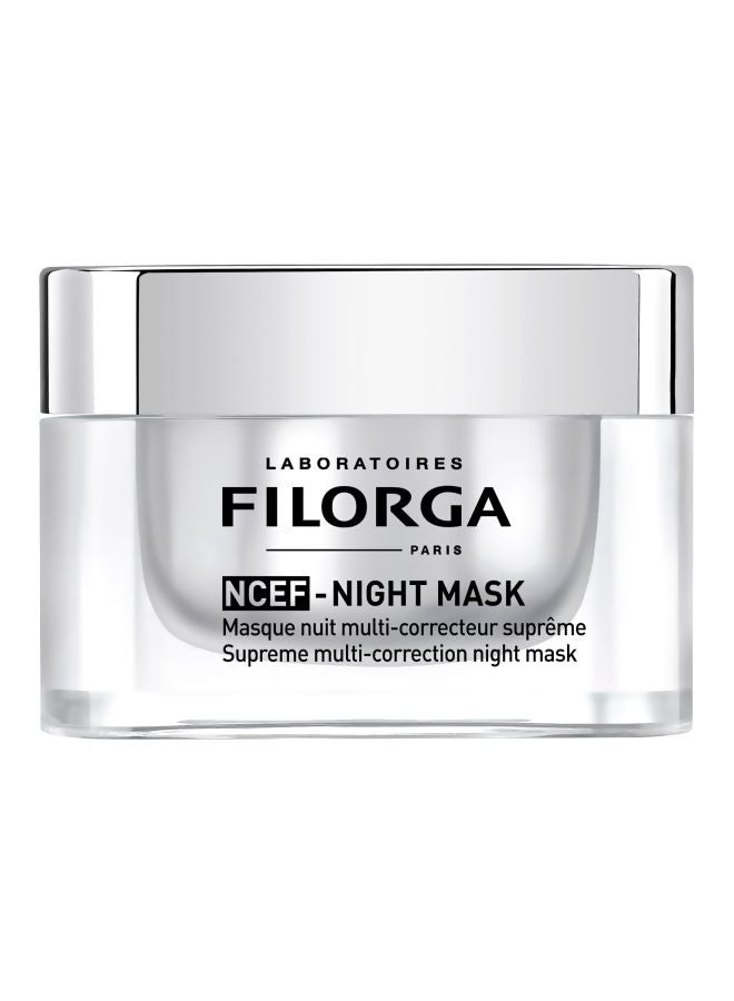 FILORGA - NCEF-Supreme Multi-Correction Night Mask 50ml - Image 1