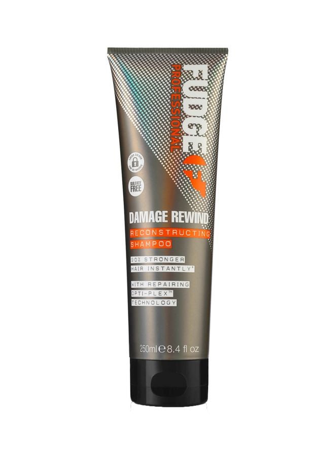 فودج شامبو دامدج ريويند لإعادة بناء وتجديد الشعر التالف 250ملليلتر