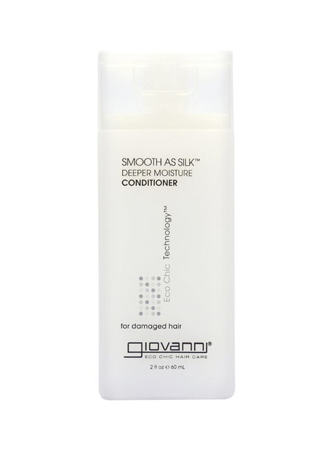 Smooth As Silk Conditioner 60ml