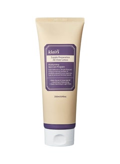 Dear,Klairs Supple Preparation All Over Lotion 250ml 