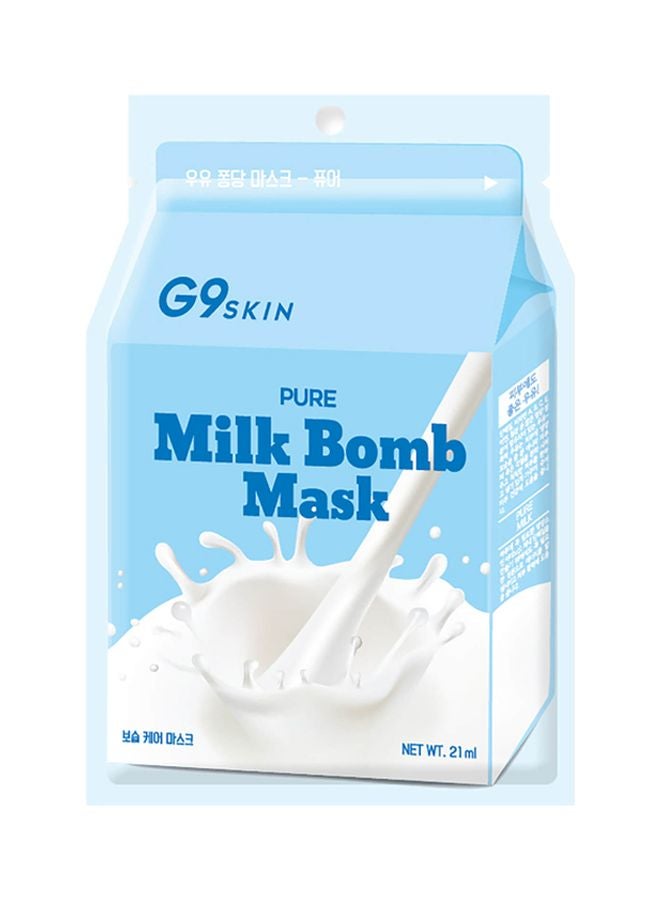 Pure Milk Bomb Mask 21ml