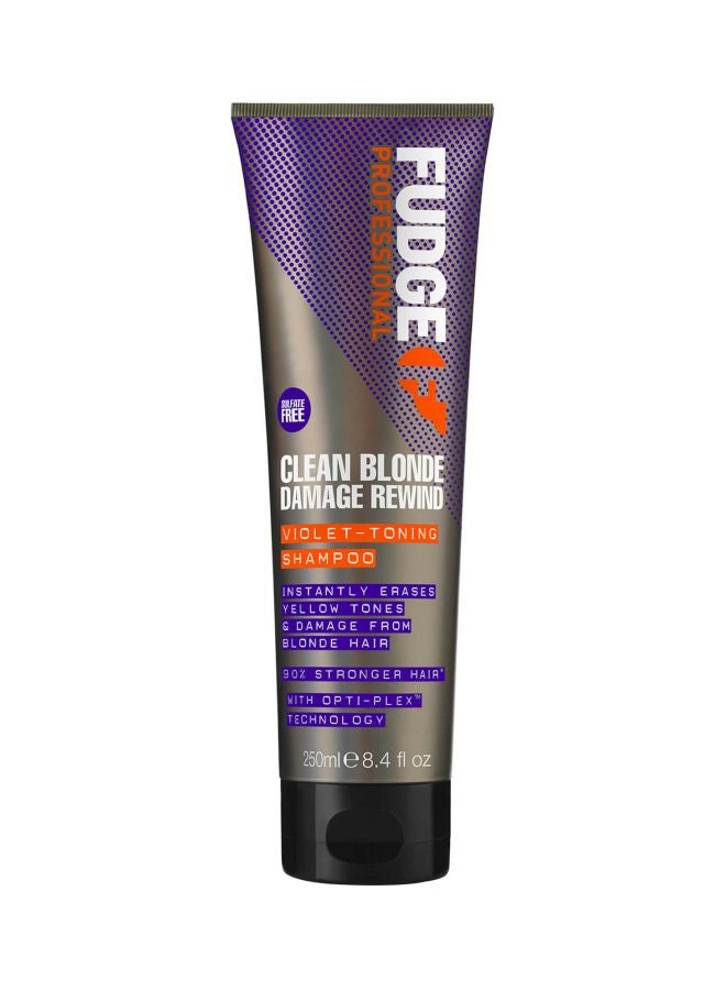 فودج شامبو كلين بلوند لتجديد الشعر التالف 250ملليلتر