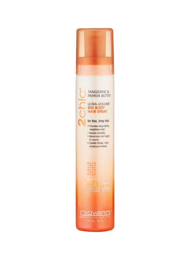 2chic Ultra-Volume Hair Spray 147ml