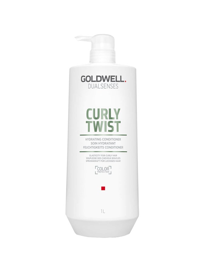 Goldwell Dualsenses Curly Twist Hydrating Conditioner 1000ml 