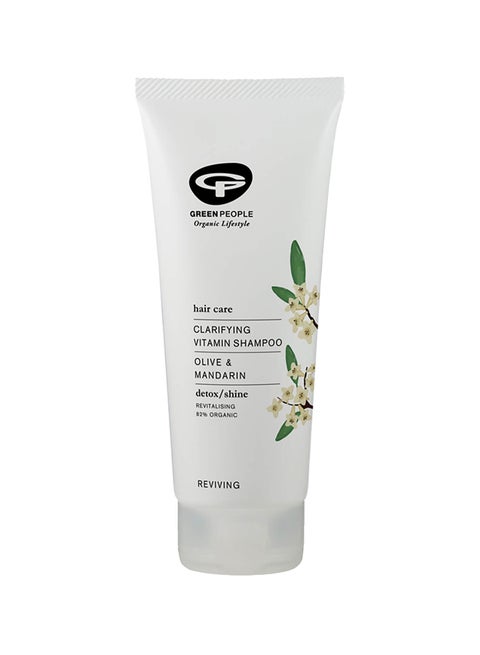 Clarifying Vitamin Shampoo 200ml