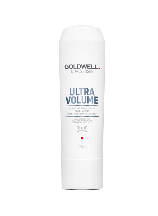 Goldwell Dualsenses Ultra Volume Bodifying Conditioner 200ml 