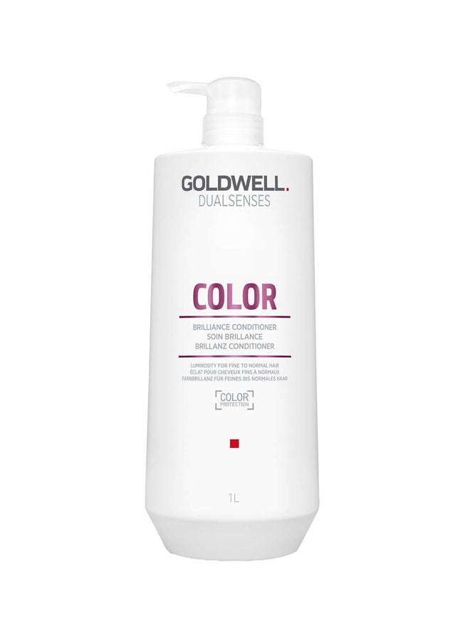 Goldwell Dualsenses Color Brilliance Conditioner 1000ml 