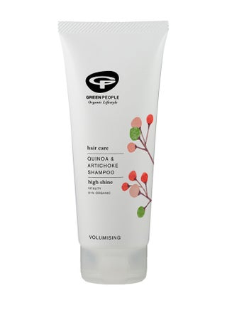 Organic Lifestyle Quinoa And Artichoke Shampoo 200ml - v1554969790/N23160835A_1