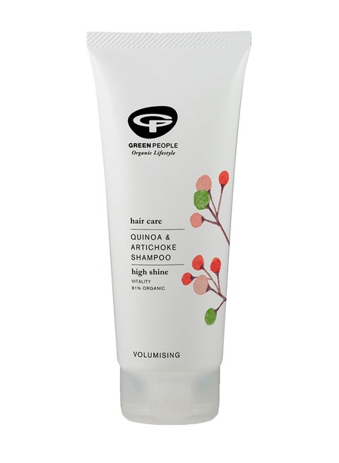 Organic Lifestyle Quinoa And Artichoke Shampoo 200ml