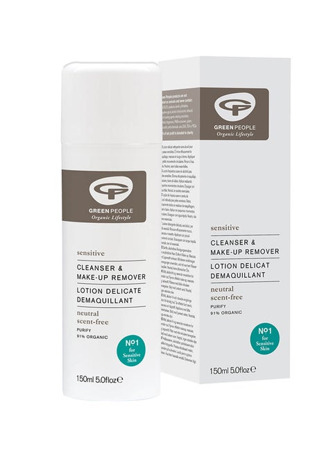Cleanser And Make Up Remover 150ml