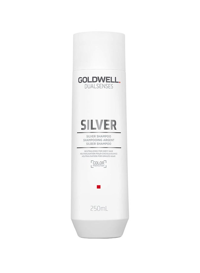 Goldwell Dualsenses Silver Shampoo Clear 250ml 