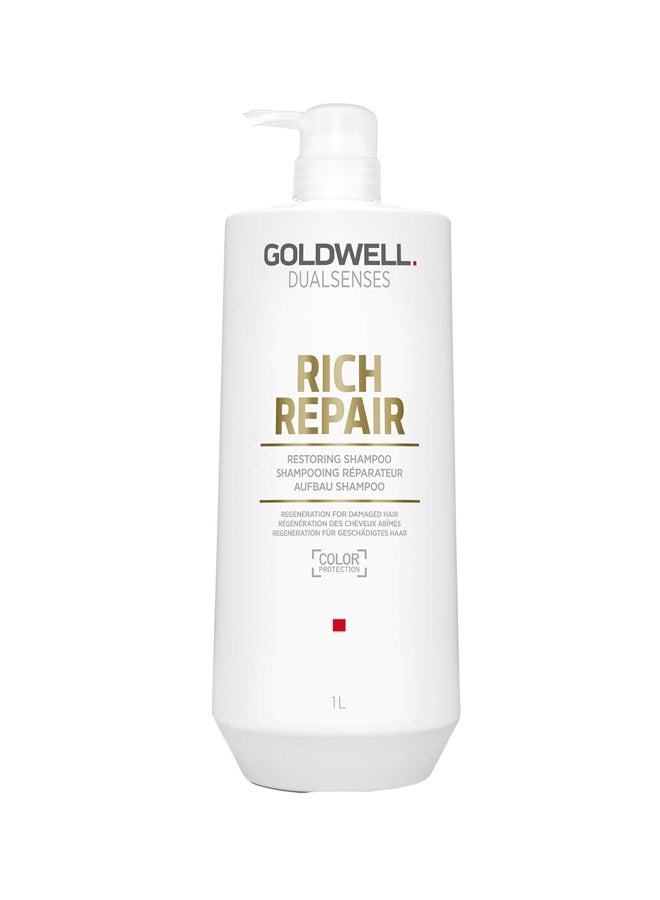 Goldwell Dualsenses Rich Repair Restoring Shampoo 1000ml