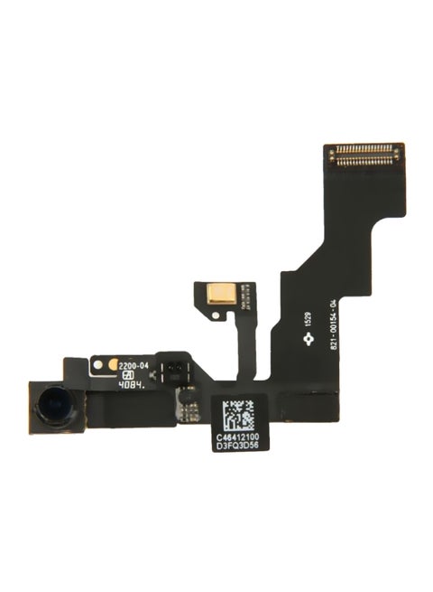 Camera Module With Proximity Sensor Flex For Apple iPhone 6s Plus Black