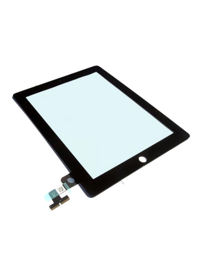 IPAD2 TOUCH SCREEN-BLACK Black