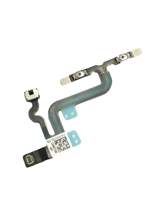 Gogoshop Volume Switch Button Flex Cable For Apple iPhone 6s Plus Blue/Grey/Black