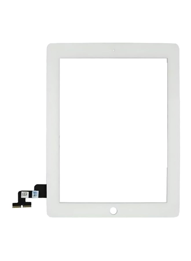 Generic - IPAD2 TOUCH SCREEN-WHITE White - Image 1