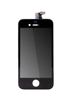 Replacement LCD Touch Screen Digitizer Glass Assembly For Apple iPhone 4 Black