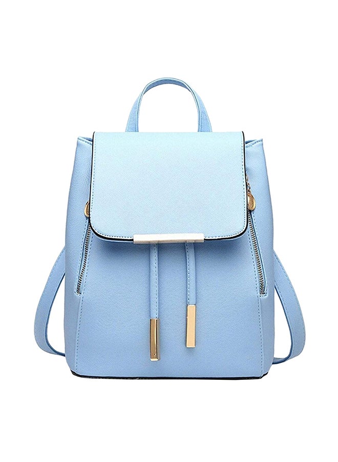 Generic - Travel Backpack 6.2 Inch Blue - Image 1
