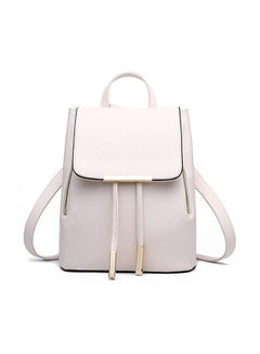 Travel Backpack White