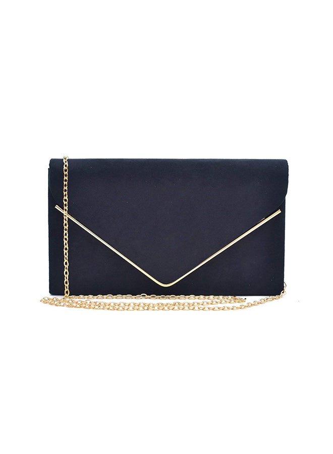 Generic - Cocktail Prom Clutch Black - Image 1