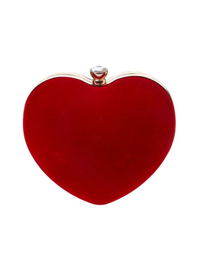 Heart Shaped Clutch Red - v1554970776/N23072267A_1