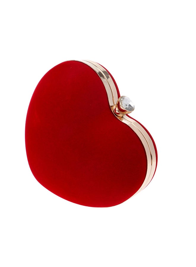 Heart Shaped Clutch Red - v1554970788/N23072267A_4