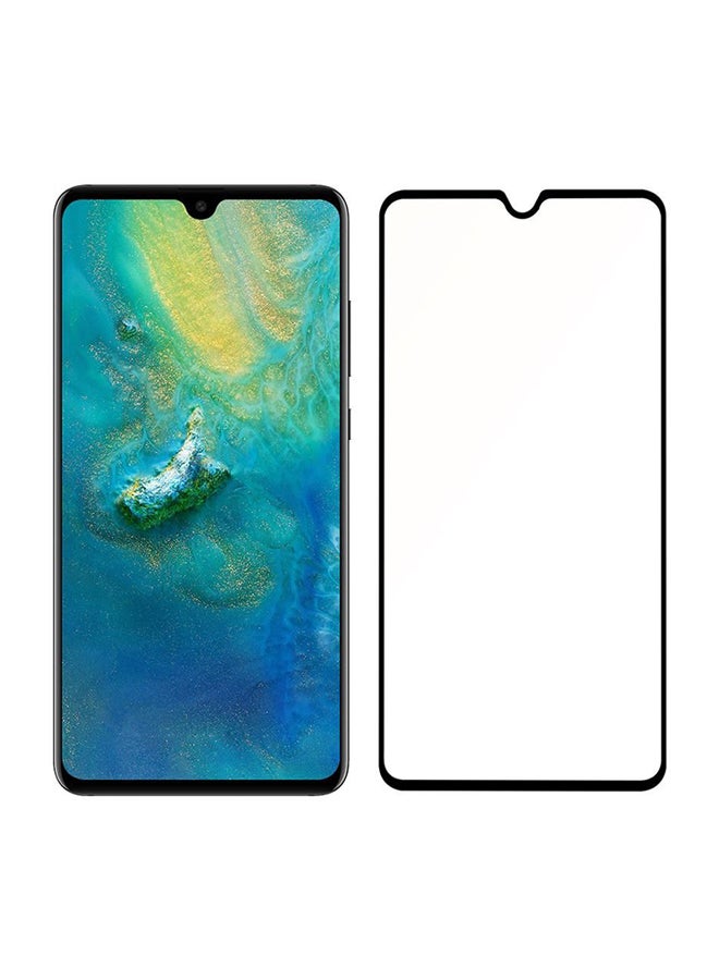 Glass Screen Protector For Huawei Mate 20 Clear - Image 1