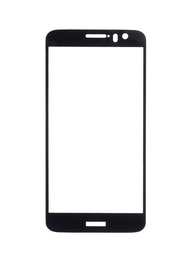 Glass Screen Protector For Alcatel Nova Plus Clear/Black