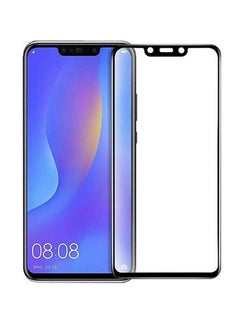 NOVA Tempered Glass Screen Protector For Huawei Nova 3i Clear/Black 