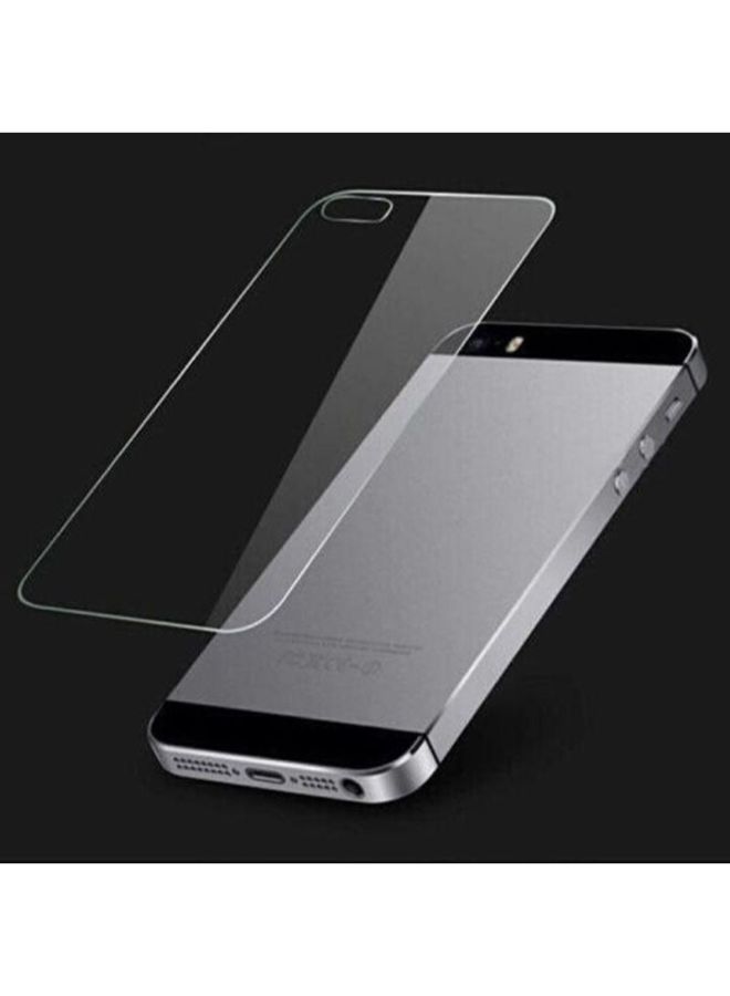 Glass Screen Protector For Apple iPhone 5/5S/5C Clear - Image 2