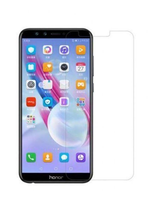 Tempered Glass Screen Protector For Huawei Honor 9 Lite Clear