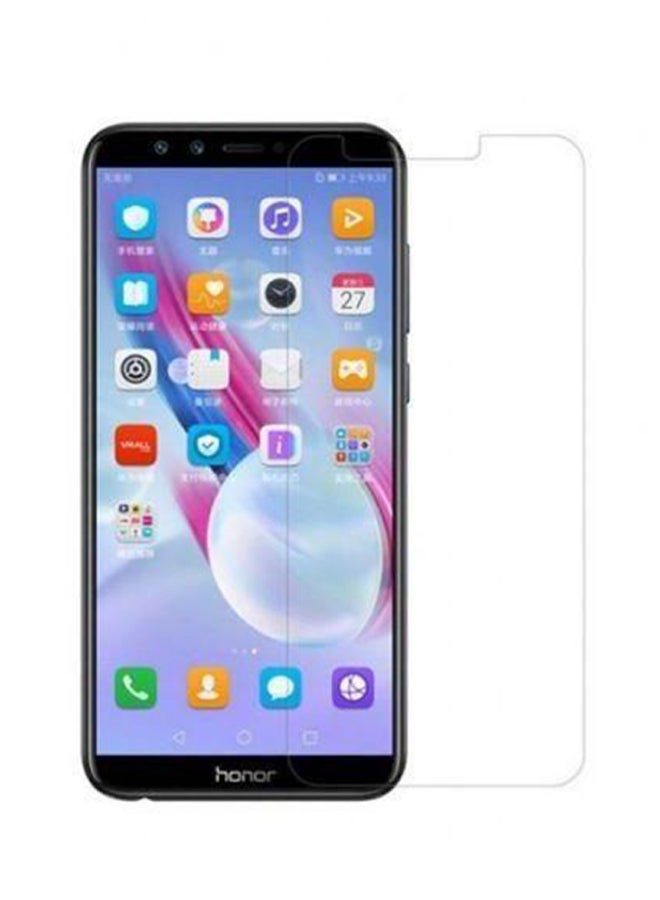 Tempered Glass Screen Protector For Huawei Honor 9 Lite Clear