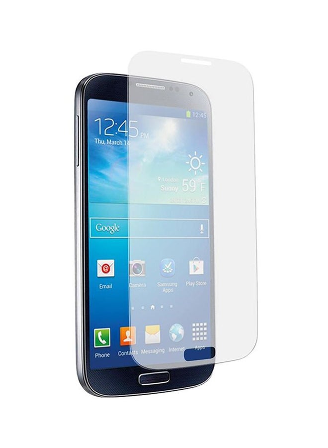 Glass Screen Protector For Samsung Galaxy S4 Mini Clear