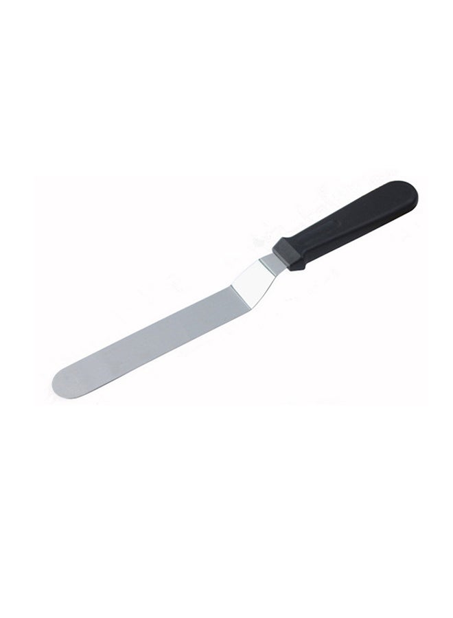 Sharpdo Professional Cake Decorating Tool Silver/Black 32x3.2x1.5cm - Image 1
